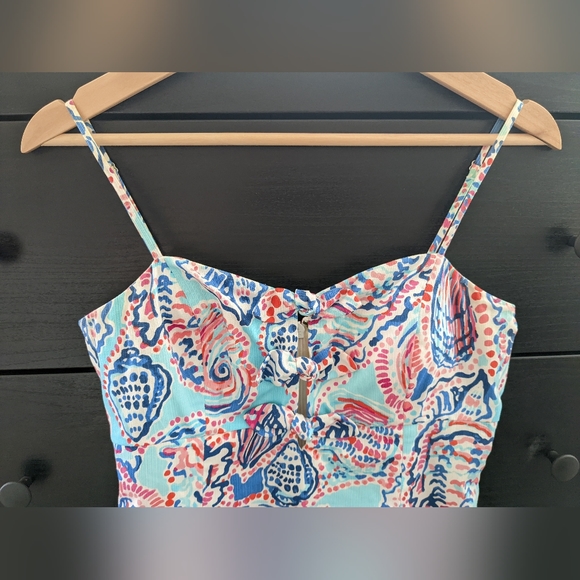 Lilly Pulitzer Petra Dress - Picture 5 of 6